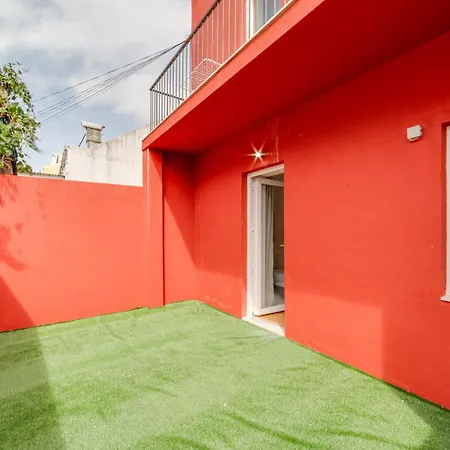 Campolide Charm Apartments-3